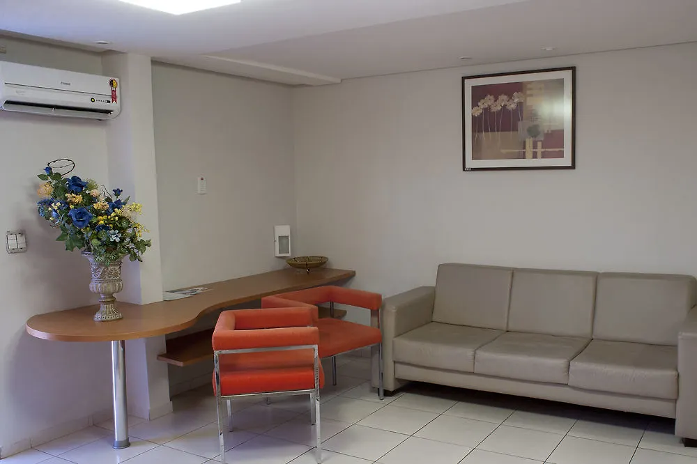 Prive Thermas Hotel By Wam Experience Caldas Novas 3*,  Brazil