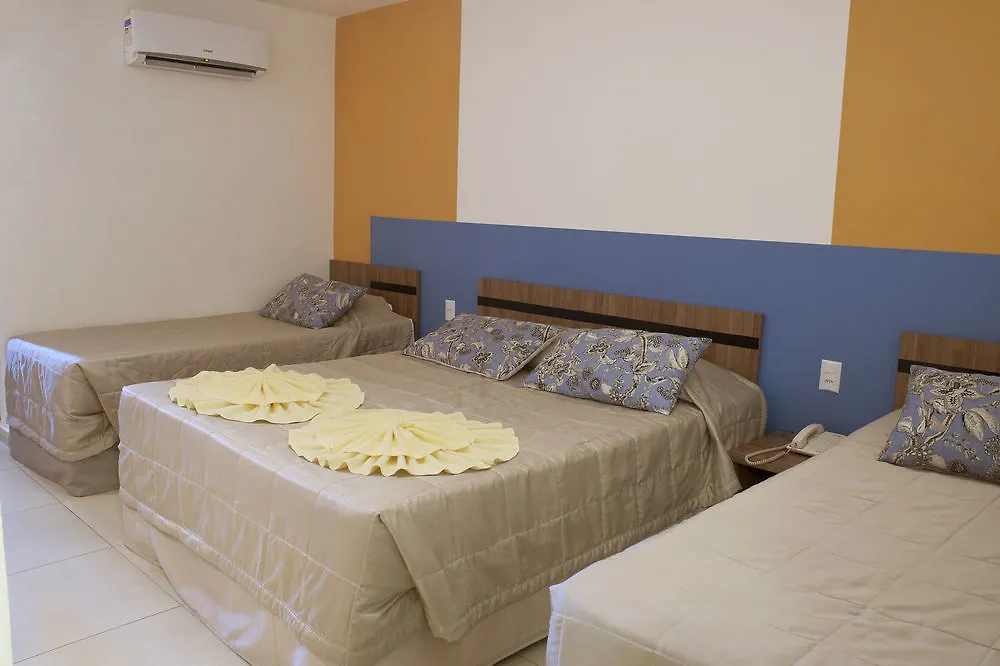 ***  Prive Thermas Hotel By Wam Experience Caldas Novas Brazil